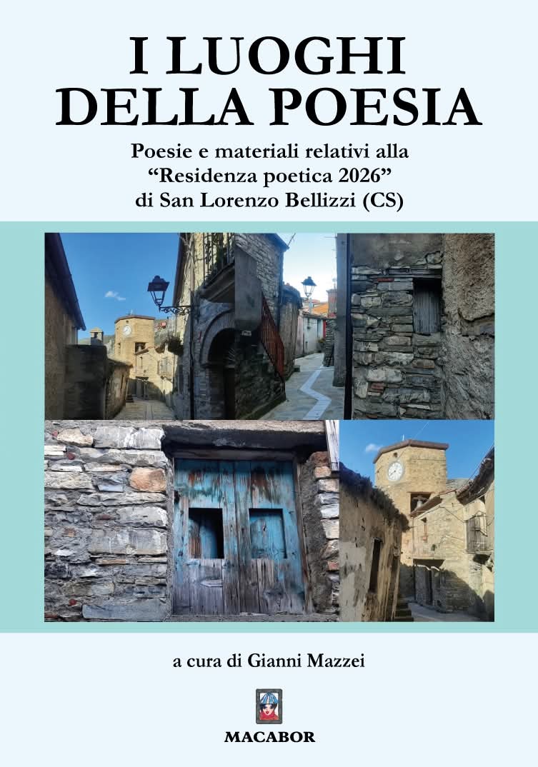 AnGre76's tweet photo. 🏡📚 Ad aprile u.s. sono stata, con il mio edito Asfodeli, tra i poeti residenti in San Lorenzo Bellizzi (CS), vivendo i "Luoghi della Poesia" organizzati da Macabor Editore in collaborazione con il Comune e ora tutto ciò è un libro. 

[Angela Greco AnGre] https://t.co/QZTwYqyJDa