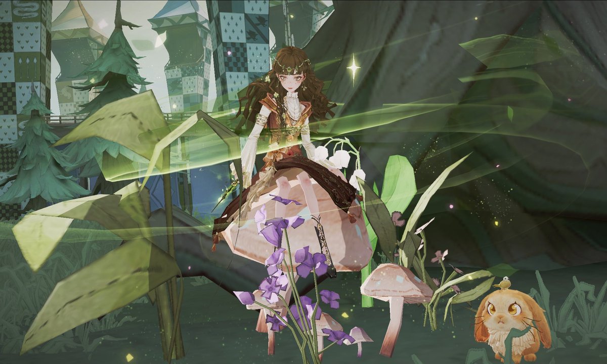 sw08_e's tweet photo. かわいい🧚✨ https://t.co/32MI5UBhY5