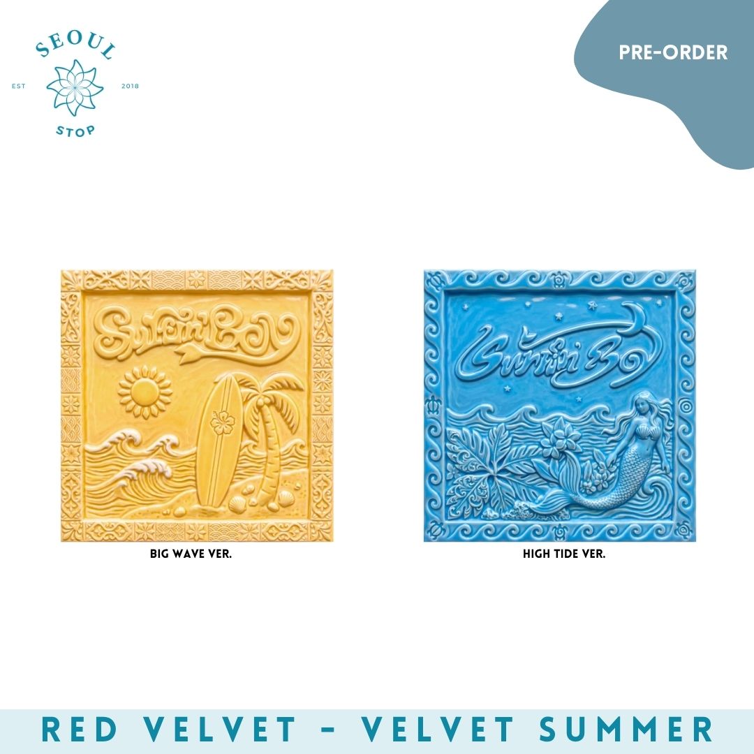 seoul_stop's tweet photo. PH GO | #SeoulStopGO | WTS / LFB

RED VELVET SUMMER MINI ALBUM - VELVET SUMMER

PRICE:
• Big wave: 750 EA / 1500 SET
• High tide: 870 

PAYMENT TERMS
• Down Payment: 250 PHP per item (Deadline: July 23)
• Remaining Balance: September 5
• Late Payment fee: 3% of total order (2 weeks max)

SHIPPING OPTIONS
• Shopee (lower SF - choose “pickup” then select SCO)
• J&T Express (regular SF)
• Store Pick-Up (FREE)

ORDER HERE:
site - https://t.co/Vpbm9P02SB
shopee cod - https://t.co/8Y8ZjfXwGD