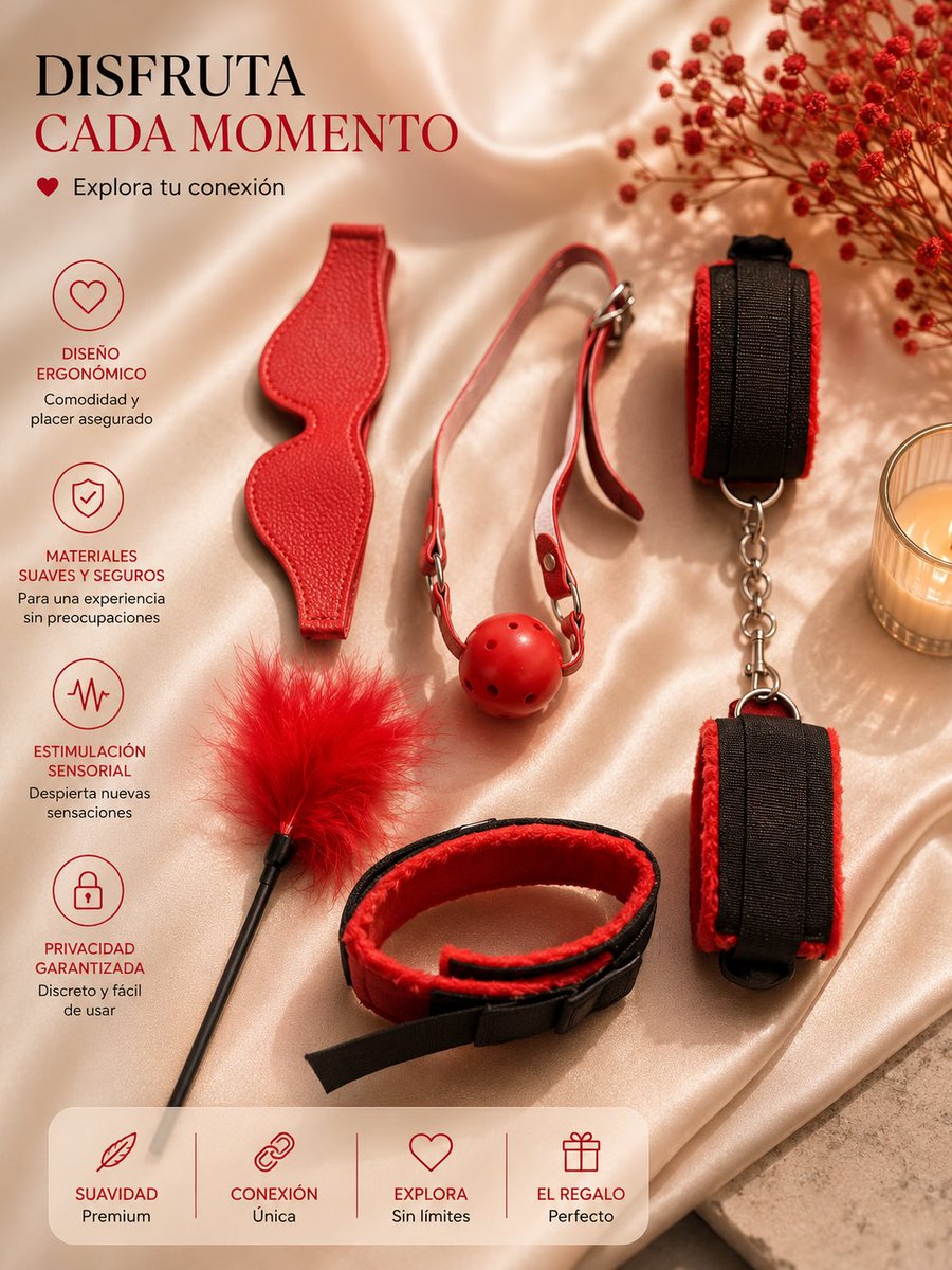 deceointenso's tweet photo. •KIT DE JUGUETES SEXUALES 😈💋

Has volar tu imaginación con el kit de juguetes color rojo pasión ❤️‍🔥 para darle diversión a tu momento 😈🔥🫦
#Deseo_Intenso #Sexshop https://t.co/XuVyYLKPZj