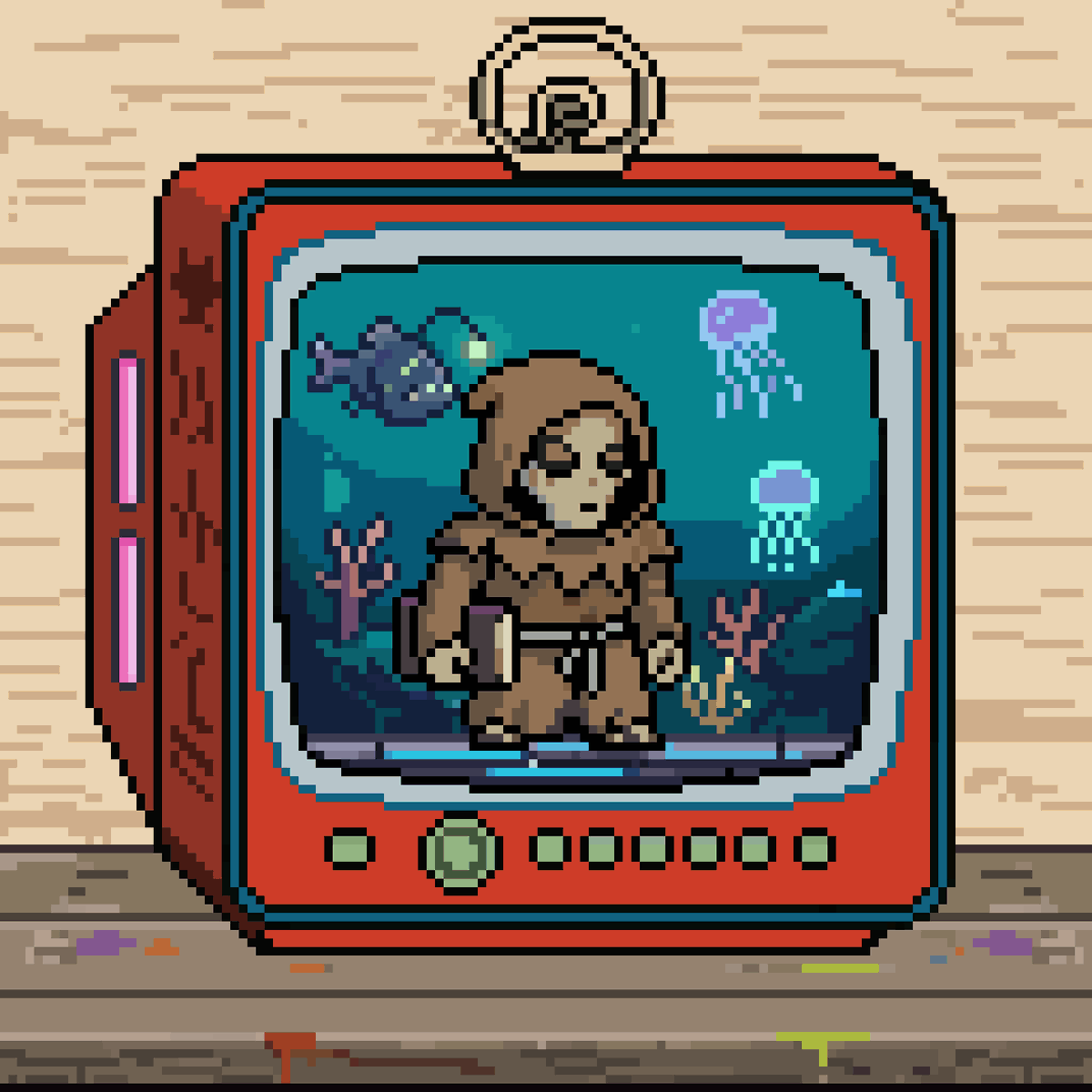 Raul_Casilas's tweet photo. Telepixels 👀📺 https://t.co/vGG7kBd1py