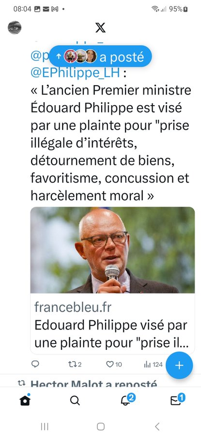 PinguoinSecours's tweet photo. @Avec_Edouard Edouard , il faudrait ,nous parler d'une mairie du coté du Havre , je crois que le maire a des problèmes de prises d’intérêt  illégal ....

Il y a une vidéo qui explique bien ça ..... https://t.co/epiA8L5jCR