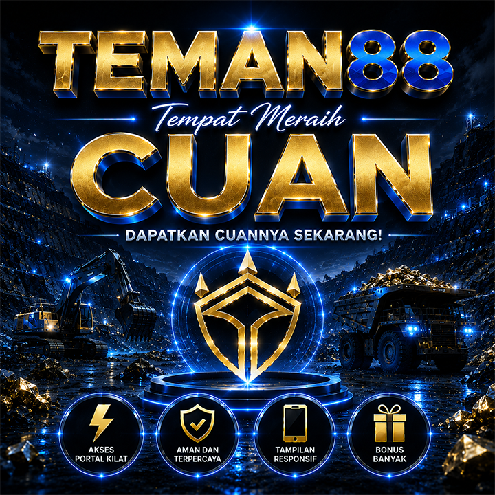 SitusTeman88's tweet photo. Cuma ada uang  10k? gas depo di Teman88 selalu cuan tiap hari , kalah ? kita kasi uang kembali jika terbukti kalah 100%   
Daftar sekarang dan rasakan sensasi maxwin yang sebenarnya  
Link mainnya: https://t.co/HEFQWNBHZr
Link mainnya: https://t.co/HEFQWNBHZr https://t.co/fgRy9e3lH5