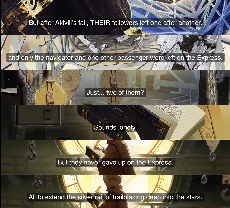 hsranime1's tweet photo. Isee truly Cared About Akivili and Trailblazing 🙏 https://t.co/0GBJCO1mDR