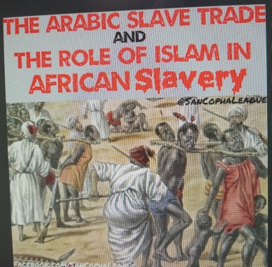 UcanLookBetter's tweet photo. complain to descendants of black Africans kings since it was THEM who created the idea of kidnapping other tribes &amp; sell them 2 Muslims 1st=GTHO!=We dont own u squat! In fact if u werent born in th USA, u'd been born in Africa?Maybe U should Move there?Ask them4 reparations bimbo https://t.co/G9GOuFzLoo