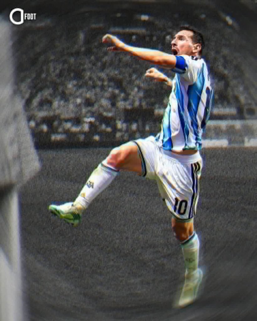 Web3isdark's tweet photo. GM CT 

two things you should have at the back of your mind today 

> Messi is HIM!! 
> $ANSEM is going to $1B MC https://t.co/UoFyGblkd9