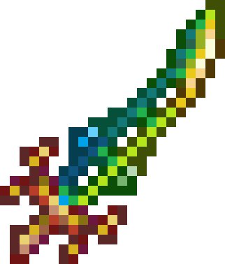 swordposting's tweet photo. Today's Sword of The Day is: The Terra Blade from Terraria https://t.co/fq5VjrJbeu
