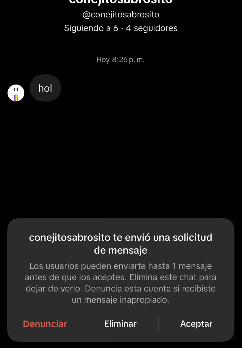 LifeLivingd's tweet photo. creo que no quiero contestar https://t.co/LGWRZhUyzR