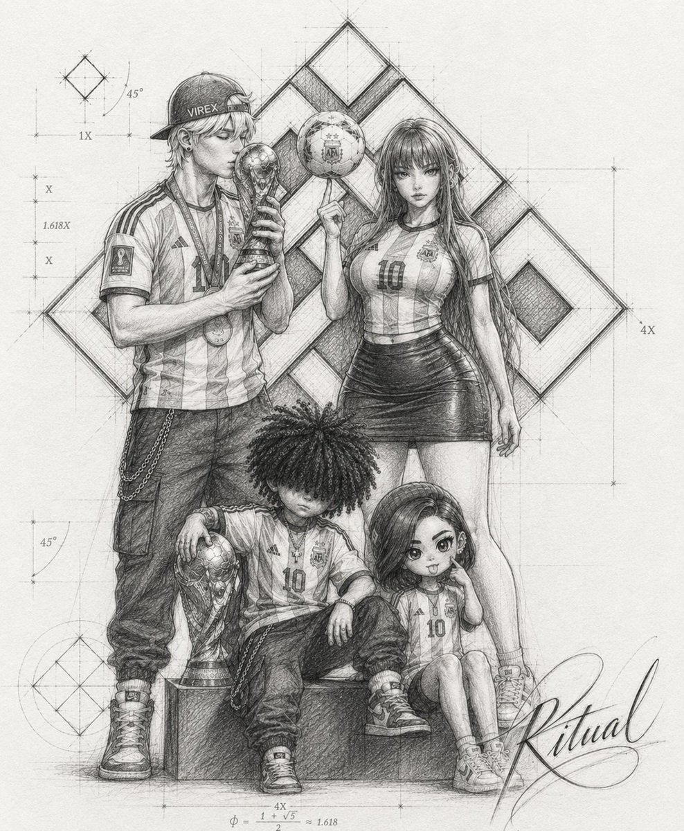 Ari_qen1's tweet photo. GM CT and fans of Messi ❤️

Saw this and somehow @ritualnet was the first thing that came to mind. 
Maybe it's the feeling that all the work will be worth it in the end.

Do have a lovely day today. https://t.co/pE6KkGrMw9