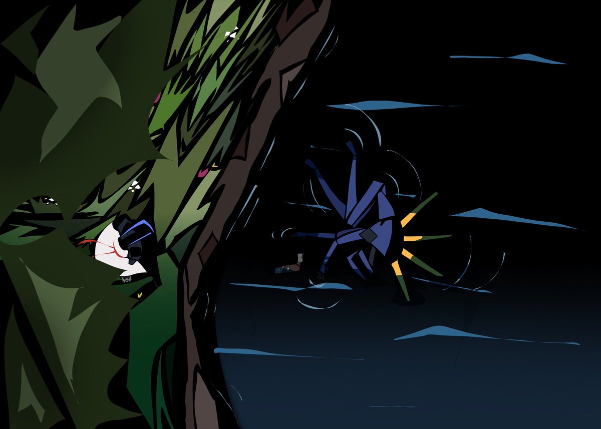 WellSpringMoon's tweet photo. Reflect.
#ultrakill https://t.co/ZMBaK2x5zS