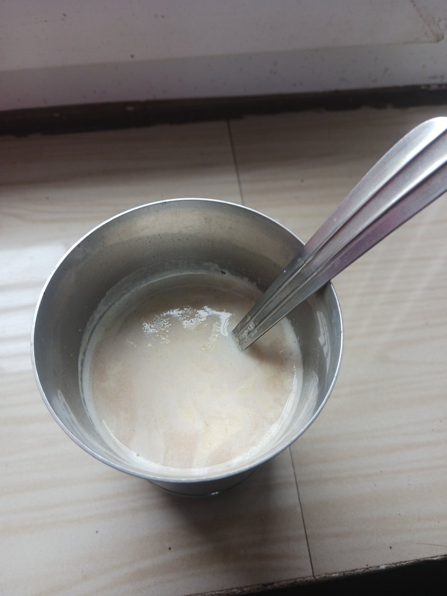 rishav_main's tweet photo. Coffee starts fights with my sleep.
 Horlicks negotiates peace. 😂🥛
 #Horlicks #Relatable #Sleep #HealthyLifestyle #Trending #Viral https://t.co/qcs102zQjj