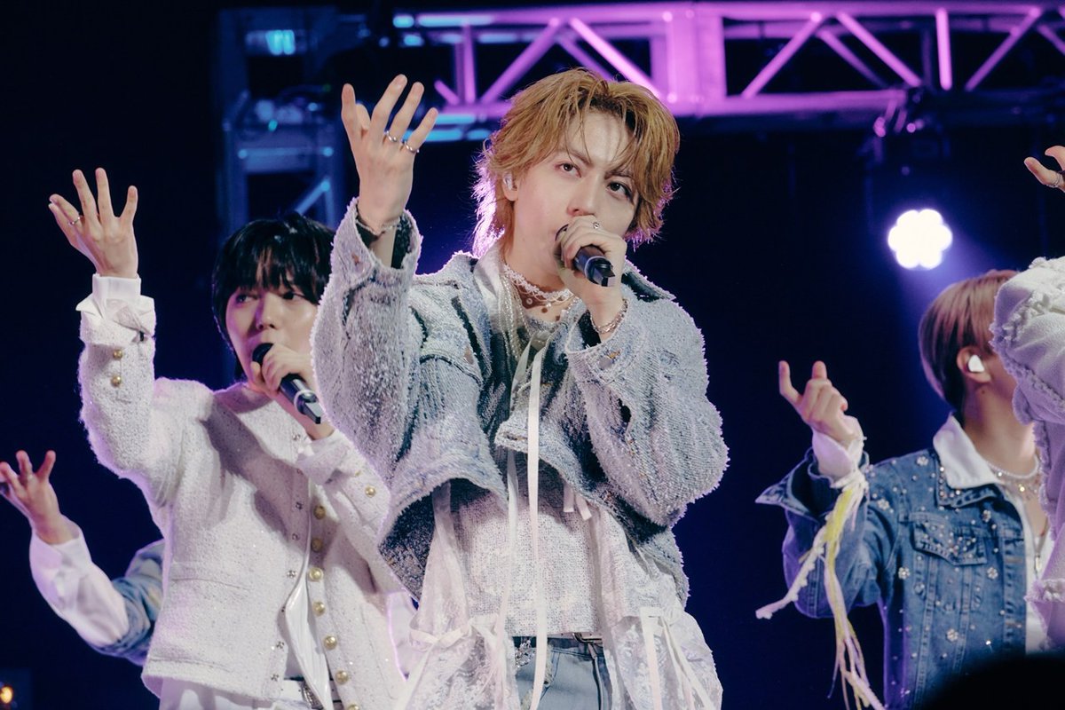 thetvjp's tweet photo. #原因は自分にある。
「東京ドームに立つ、天下を取る」と宣言
EBiDAN研究生から7年の絆と想いを確認した7周年イベント

▼記事の続きはこちら
https://t.co/lpjwlMYB4z https://t.co/IzvbTf4JTG