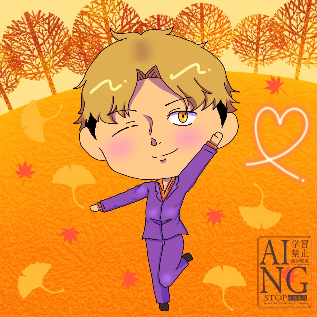 PurpleYy06's tweet photo. 7月になったので改めて！
イラストを描いたり、ネップリやグッズ制作等をしている者です🙇

いいね❤️とリプライ🔁でお迎えにあがります。よろしくお願い致します🙇

#バグ大好きさんと繋がりたい https://t.co/GnfcMe1fjh