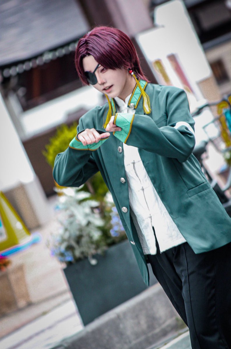 00_in_11's tweet photo. WB cos  蘇枋隼飛

パフォ中のお写真📸

#コスライ https://t.co/XDGXJIHiuN