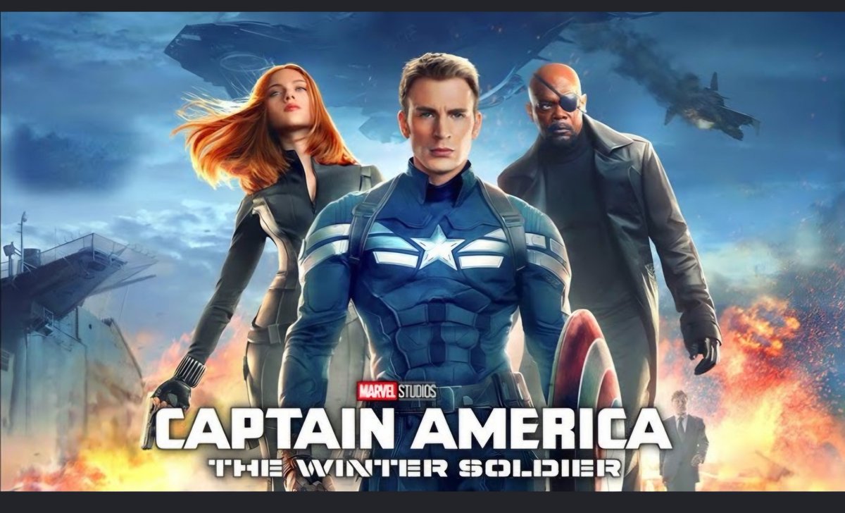 goddyemma001's tweet photo. The movie is Captain America: The Winter Soldier (2014) https://t.co/yGBH095RUz