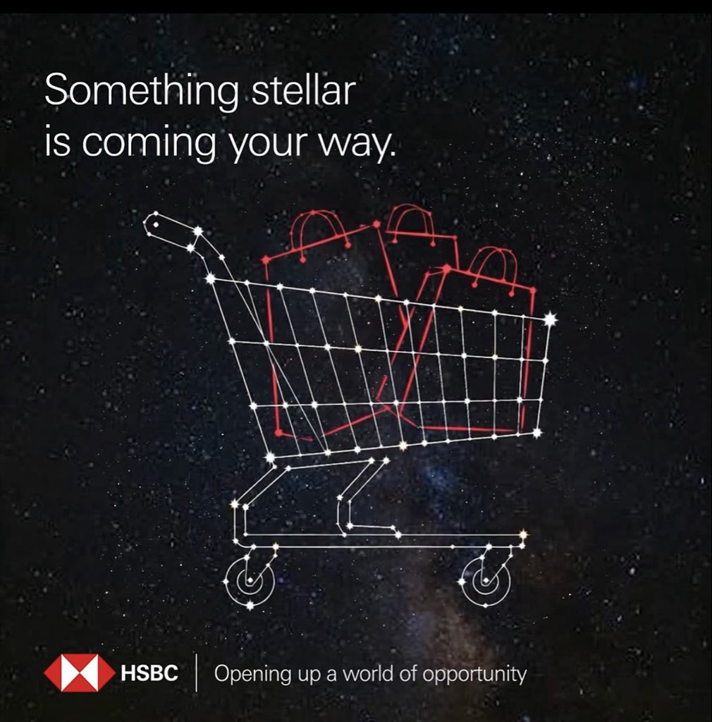 _arpitsaxena's tweet photo. 🚨 Looks like something exciting is brewing at HSBC! 👀

@HSBC_IN has started teasing an upcoming shopping-related campaign for its credit card users. No official details yet, but if history is anything to go by, this could be worth keeping an eye on.

If you’re an HSBC cardholder, I’d suggest holding off on any major shopping purchases for a few days.

More details soon. 👀💳

#hsbc #creditcard #rewards