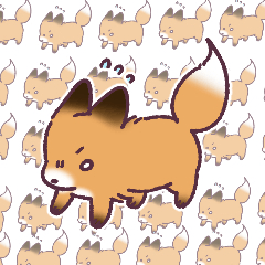 toonup2's tweet photo. ㅤ
⦁ 삐질삐질 아기여우
ㅤ
by 치리72
ㅤ https://t.co/aRpYupXQR1