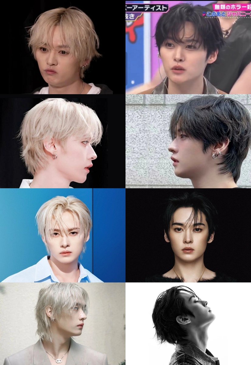 Ethereal_Seher's tweet photo. It was never abt being blonde, it's always Unreachable Visual Lee Know https://t.co/8P28CngMbG