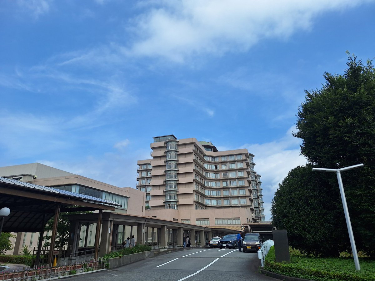 nk_silk's tweet photo. １年ぶりの検診なう https://t.co/63TZgT92WM