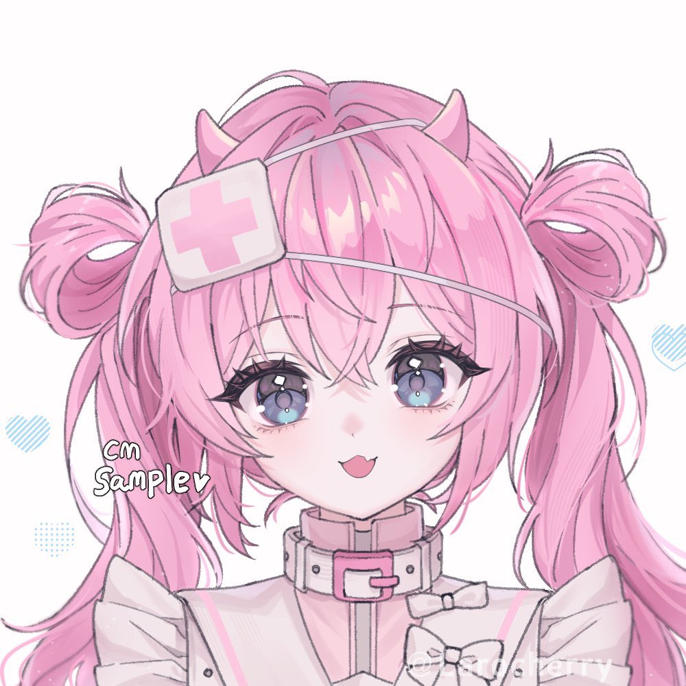 Larocherry's tweet photo. #커미션 #commission 
#rt 해주신분 한분 추첨하여 두상 1인 그려드립니다
두상 기준 3.0
 흉상,반신,전신,페어 가능합니다!
슬롯 4개 받을게요!  마감은 7~15일 걸립니다
문의: https://t.co/ClnjEmGfTu https://t.co/TVTJNKzqXc