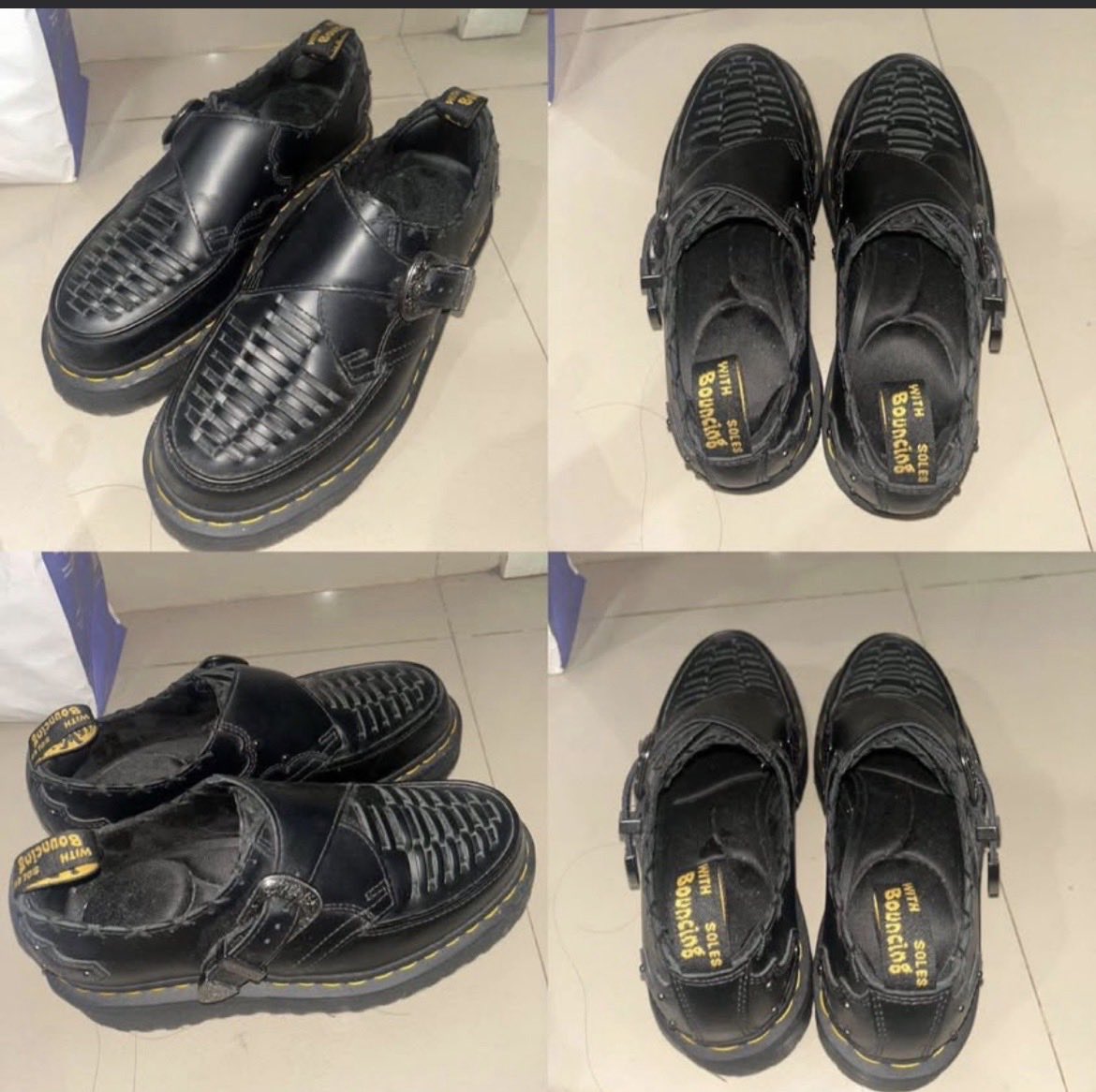 Layka_145's tweet photo. @sphireinx kak aku ada docmart, ukuran 39 https://t.co/SwNRnLQ17J