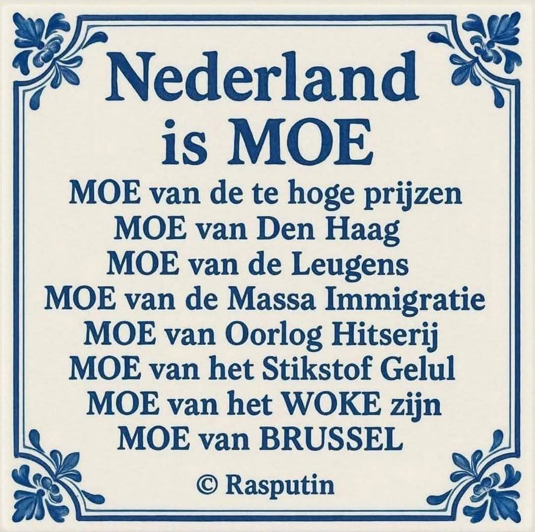 JoanyVgl's tweet photo. @ADnl Waar kijkt de fiscus niet mee of de overheid. Ze hebben nog net geen chip in de mensen gemaakt. https://t.co/0M6EC5doMo