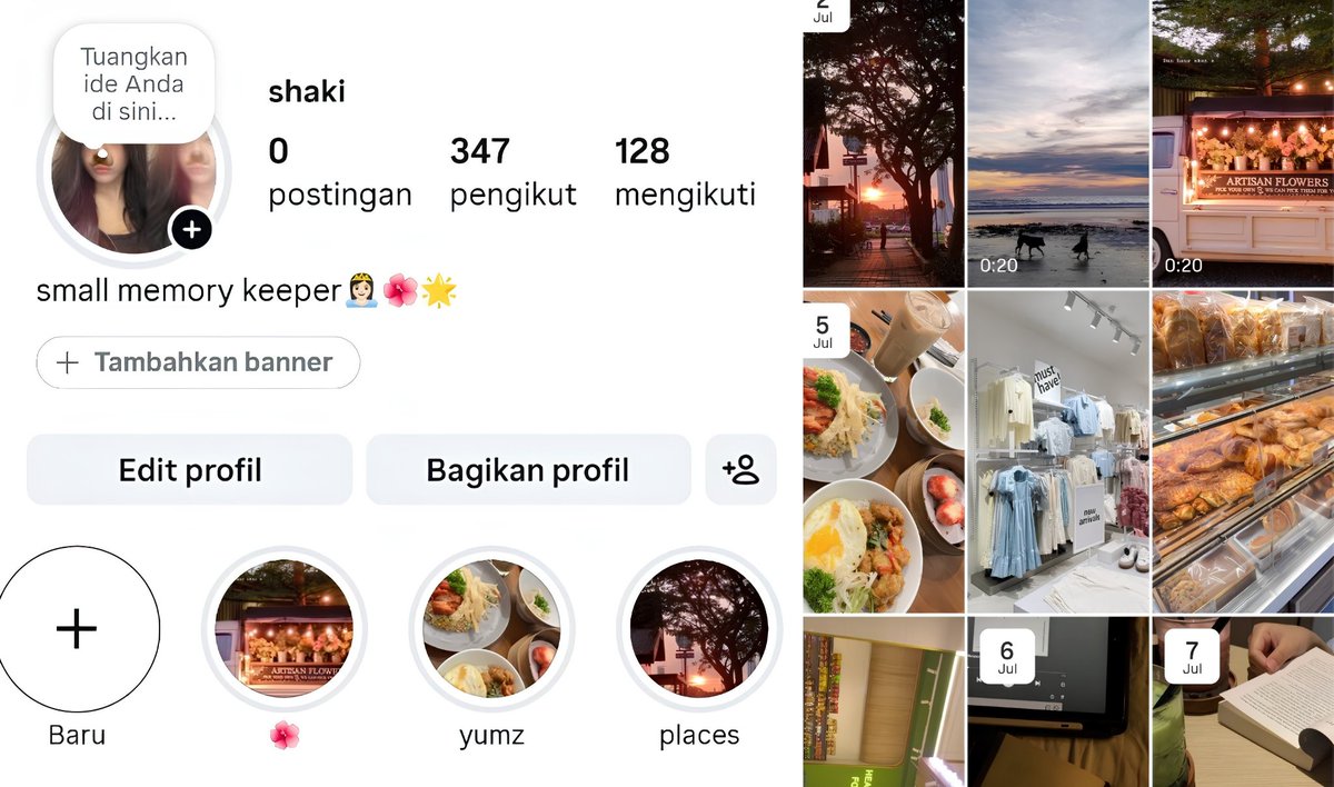 naicegme's tweet photo. WTS ACC INSTAGRAM 300F 25k

#bealanja
akun ig cek alt https://t.co/XzAEoa4lYF