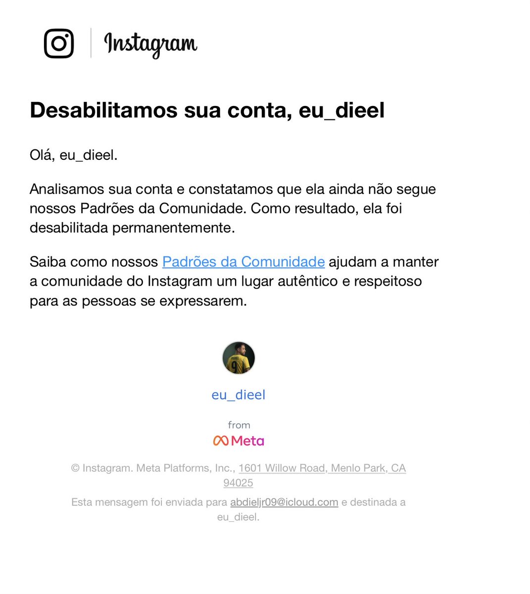 abdielJR_'s tweet photo. @Meta @facebook 
Como podem suspender uma contra com menos de 30 minutos? E só postar um rells pessoal e uma foto selfie? 
Que merda essa meta está fazendo? Baniu 6 contas minhas por denúncias falsas.
Enquanto isso tem contas no @facebook fazendo live pornografica https://t.co/BHpaH40dUx