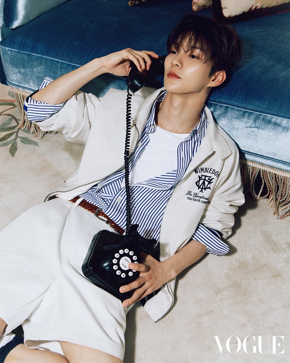 chooii11q5's tweet photo. 보그 홍콩 인스타 ✨
#큐 #지창민 https://t.co/pvqt5nYiTM