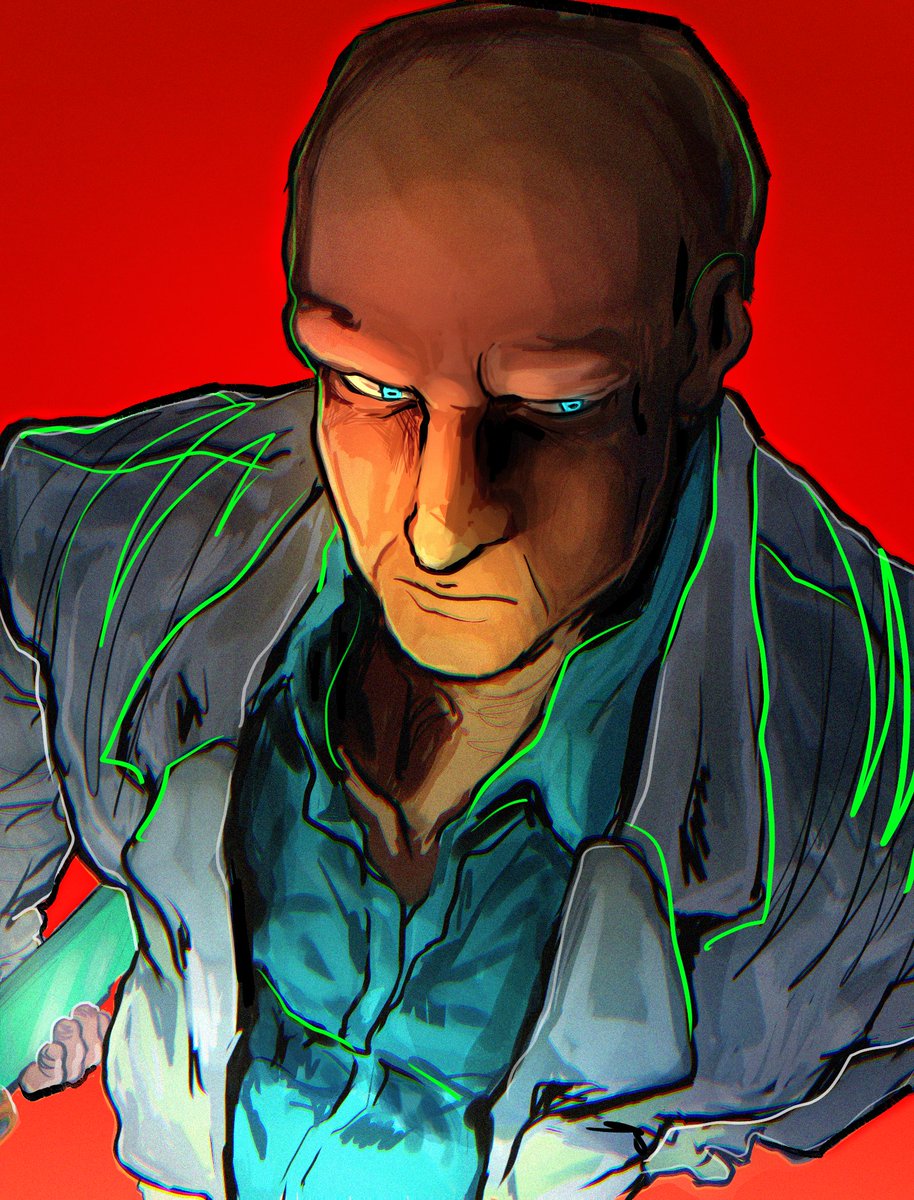 satumaimo_15's tweet photo. #hotlinemiami https://t.co/hlq7q3mwQK