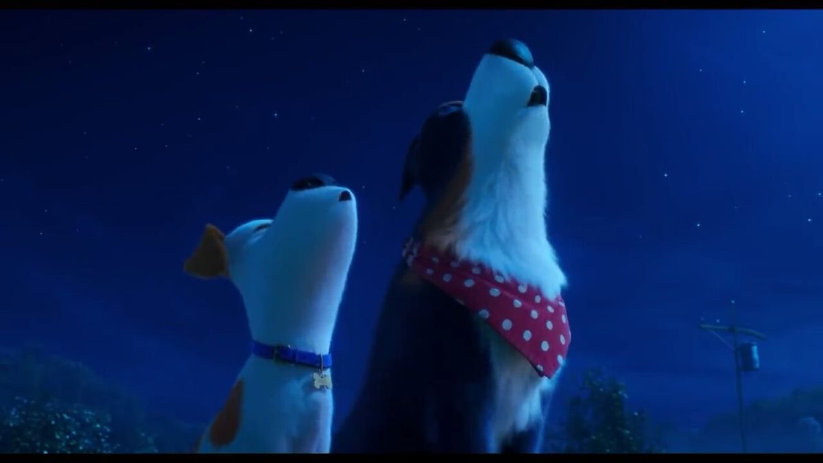 mariahsarena's tweet photo. 14. The Secret Life of Pets 2
5/5 ⭐️

So good and entertaining from start to finish. The plot brilliantly expands into three wildly chaotic, fun subplots. The final moments hit so heavy that I was literally bawling my eyes out at the ending because I miss my baby Mochi so bad. https://t.co/NM7DJlJjjp