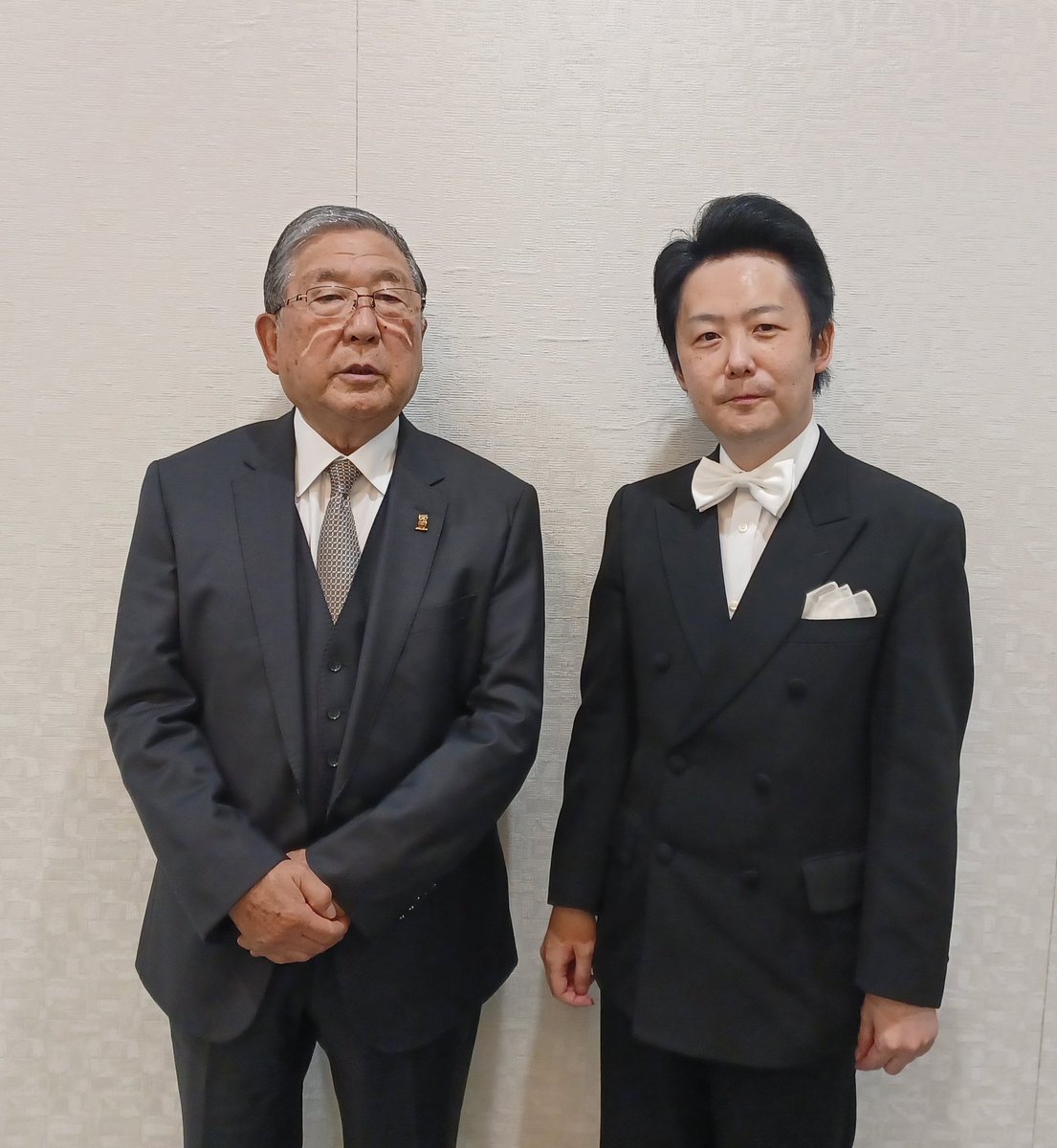 osakabetakehei's tweet photo. 『月刊ＷｉＬＬ』２０２６年８月号（６月２５日発売）徳光和夫さんとの対談記事「文化としての歌謡曲を語る」が載りました。今月連載の「刑部芳則の昭和歌謡物語」は「歌謡界のプリンス松平晃」です。是非ご覧ください(刑部) https://t.co/uxEyFQjZDg