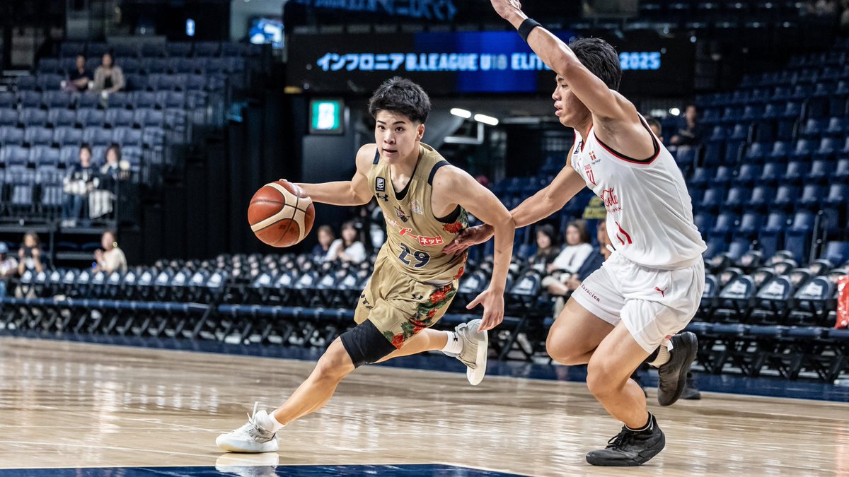 RyukyuKings's tweet photo. この度、NBAで活躍する八村塁選手が主宰するプロジェクト「BLACK SAMURAI SUMMIT 2026」の招待選手第一弾として、キングスU18所属の#29 宮里俊佑選手が選出されました！

招待選手第一弾では八村選手による選考のもと、全国から選手が選出され、#29 宮里選手はその1人に選ばれました。
挑戦を続ける#29 宮里選手へ、引き続き多くの後押しをよろしくお願いします。

▽詳細はこちら
https://t.co/FuIdixM47y