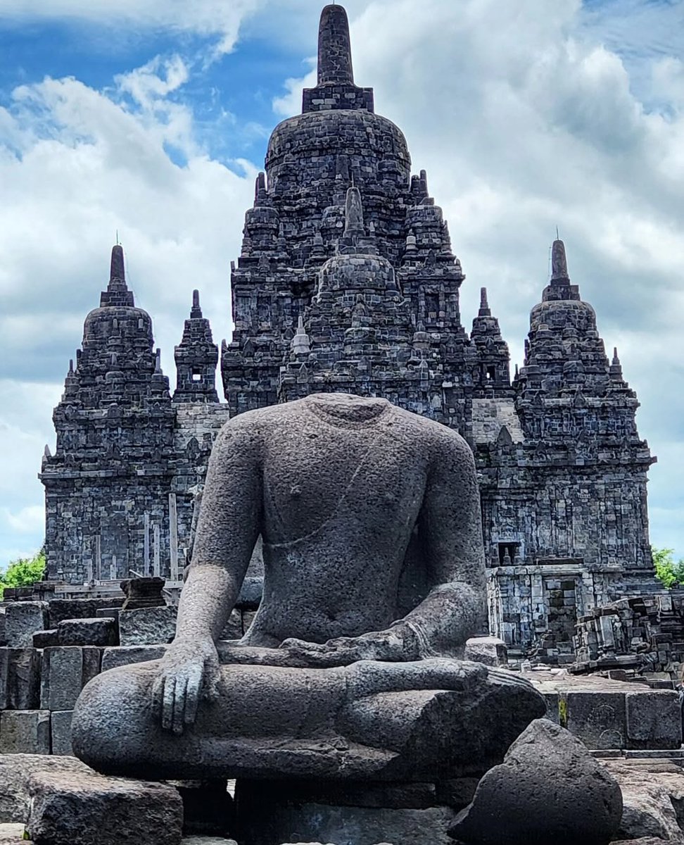 sanjaybafna's tweet photo. Indian Prime Minister Narendra Modi’s visit to the Prambanan Temple in Indonesia highlights a core pillar of India's foreign policy, the revival and preservation of shared ancient Indian Civilizational and Cultural Heritage across the globe.

Through targeted financial aid, technical expertise from the Archaeological Survey of India (ASI), and diplomatic agreements, India has actively restored key religious and historic landmarks.

Reviving Global Cultural Footprints : India’s Cultural Diplomacy Under PM Modi (@narendramodi) . The key restoration projects undertaken globally include :👇

🇧🇩 Bangladesh : 
Ramna Kali Mandir (2021): The Modi government provided financial and logistical assistance to rebuild this historic temple, which was completely destroyed by the Pakistani Army during 'Operation Searchlight' in 1971. Its inauguration in 2021 revived a major Hindu pilgrimage site in Bangladesh, deeply strengthening the shared civilizational bonds between the two nations.

Joy Kali Mata Temple (2020): India extended grant assistance to reconstruct the 300-year-old Joy Kali Mata Temple in Natore. Similar restoration support was provided for the Anandamayi Kali Mata Temple and the Ramakrishna Temple, helping preserve crucial centers of Hindu faith and culture in Bangladesh.

 🇻🇳 Vietnam
My Son Temple Complex (2014):  The Modi government undertook the conservation and restoration of the UNESCO World Heritage site, My Son. As one of Southeast Asia's most significant Shaivite temple clusters, it served as the spiritual heart of the ancient Champa Kingdom.

 🇱🇰 Sri Lanka :
Thiruketheeshwaram Temple (2015): In July 2015, following the reactivation of the project by the Indian government, India signed an agreement to restore the historic Thiruketheeshwaram Temple. India committed a grant assistance of 326 million Sri Lankan Rupees ($32.6 Crore LKR) to this project. Dedicated to Lord Shiva, it is revered as one of the five ancient 'Pancha Ishwaram' temples of Sri Lanka.

🇲🇲 Myanmar :
Bagan Heritage Zone (2017): Following a devastating earthquake, India signed an agreement to restore damaged monuments in the UNESCO World Heritage site of Bagan. The Archaeological Survey of India (ASI) conserved 12 historic pagodas and successfully completed the restoration of the iconic Ananda Temple.

🇳🇵 Nepal :
Restoration of 28 Cultural Heritage Sites (2017):** In the wake of a catastrophic earthquake in Nepal, India pledged $50 million USD for reconstruction efforts. Under this initiative, the Modi government took up the conservation and restoration of 28 cultural and historical heritage sites, including the historic Seto Machindranath Temple and the Budhanilkantha Temple Dharmashala.

🇧🇭 Bahrain :
Shreenathji Temple (2019):** During PM Modi’s state visit to Bahrain, a $4.2 million USD redevelopment project was launched for the 200-year-old Shreenathji Temple in Manama. Dedicated to Lord Krishna, this temple is one of the oldest Hindu shrines in the Gulf region.

 🇰🇭 Cambodia :
Angkor Heritage Sites (2022): India has played a leading role in conserving and restoring key components of the Angkor Heritage complex, including the Ta Prohm Temple, Angkor Wat, and the Preah Vihear Temple. These efforts underscore India's enduring commitment to preserving the architectural grandeur of one of the greatest centers of Hindu civilization outside its borders.

 🇱🇦 Laos :
Wat Phou Temple (2024): India spearheaded the conservation and restoration of critical structures within the UNESCO World Heritage site of Wat Phou. This nearly 1,000-year-old Shiva temple stands as one of the oldest living symbols of Sanatan civilization in Southeast Asia.