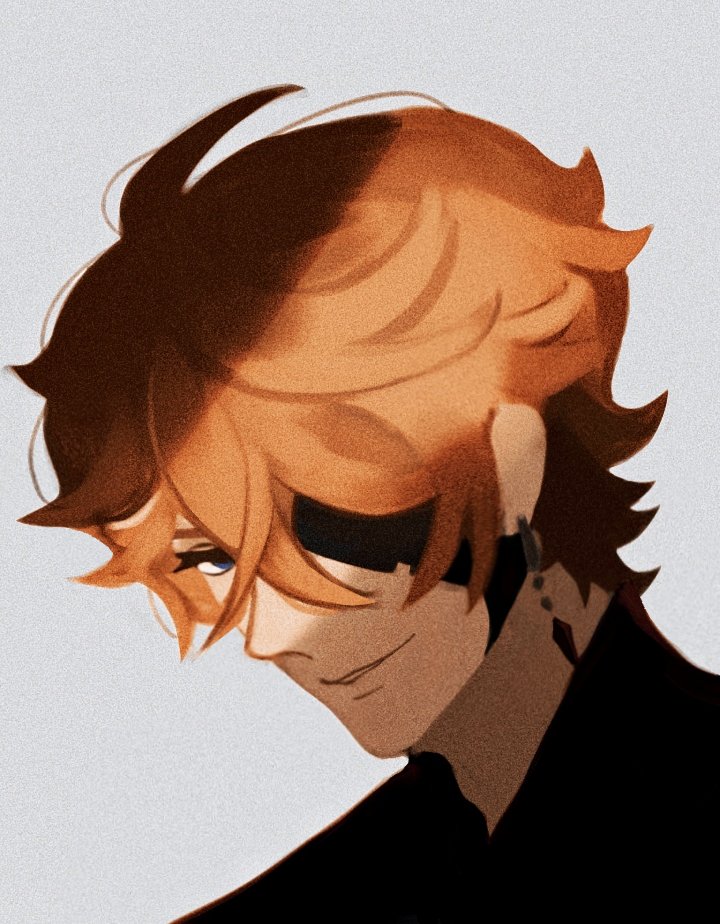unuuunuuunu's tweet photo. [colored] beta childe https://t.co/xCXW8I3VLk