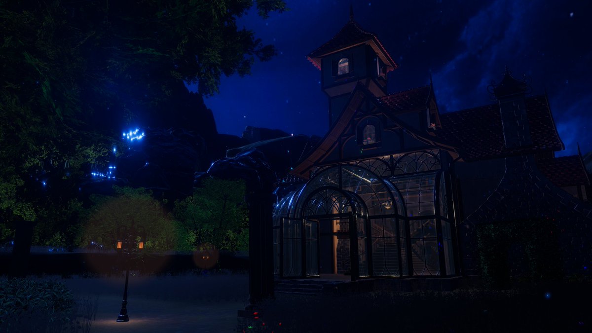 Bradlee1011's tweet photo. World name: Sentinel Tree Coast
By: ChocoResolve
Platform: PC

Big download and performance heavy

#VRChat #VRChat_world紹介 https://t.co/9f6GEXrAOn