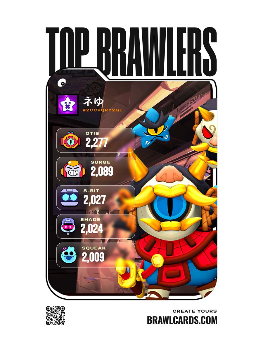 Brawl Cards tweet media