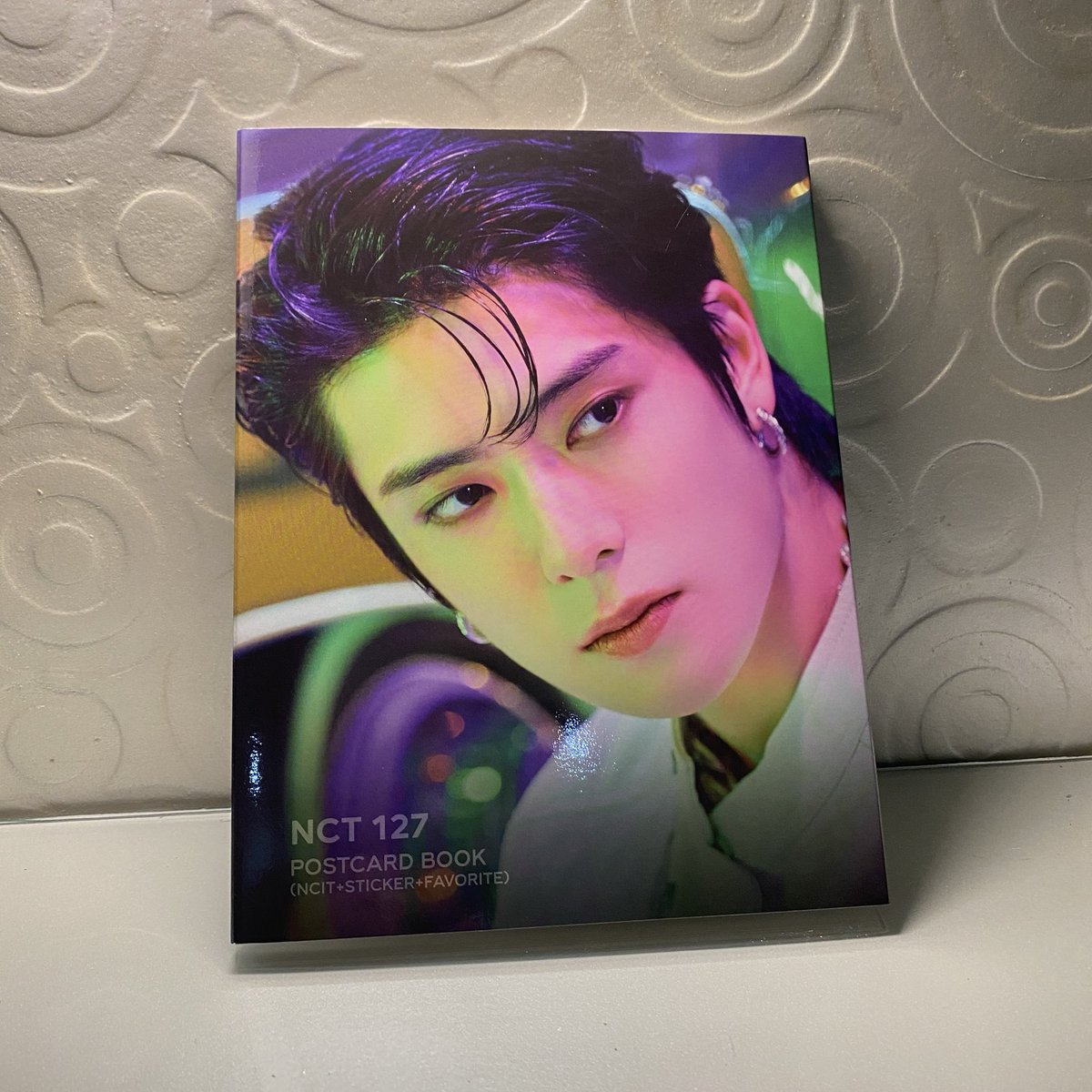 bubleetae's tweet photo. wts lfb ph ww nct

NCT 127 Special Postcard Book (Sticker + NCIT + Favorite) Jaehyun Ver.

- price: 150
- free pf
- loc: manila/bicol
- can do ww; must have ph bank &amp; address https://t.co/sh4423ONvB