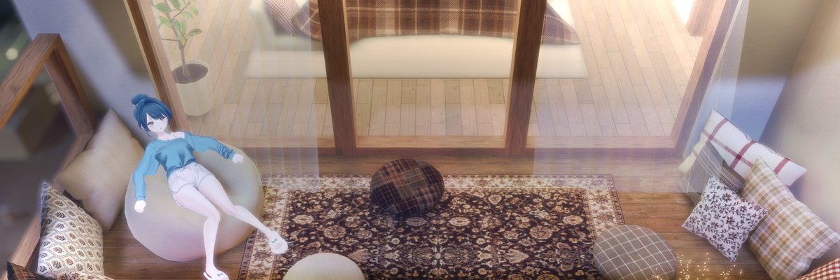 VRC_SAMGU's tweet photo. 休憩中 https://t.co/4cAVzkNIAF