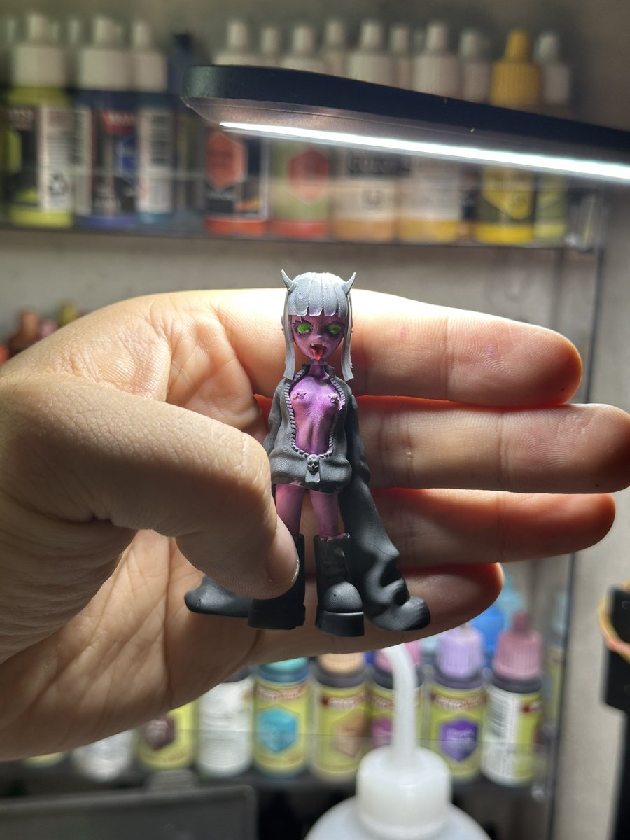 LokDoom tweet picture