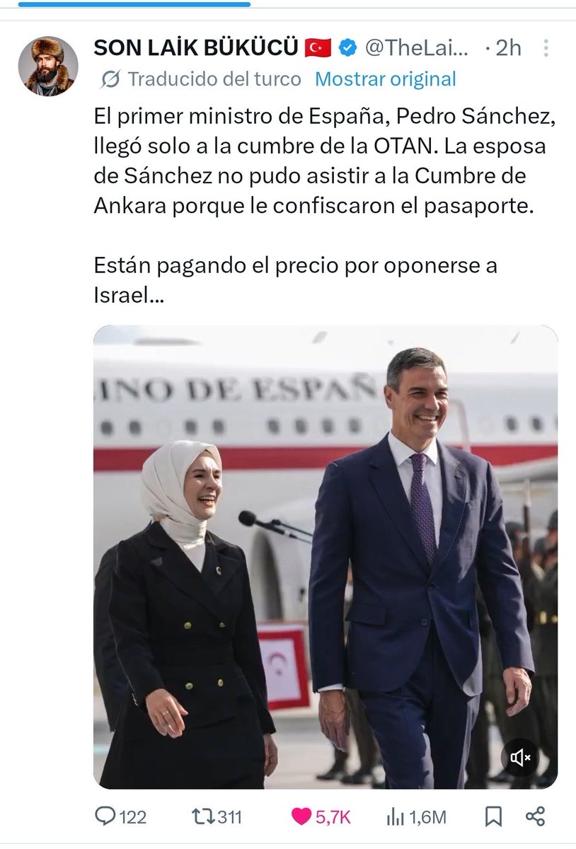 PinillaMila's tweet photo. @Nosoloxviernes @MartaDLV0 Allí no tragan mierda
Por eso muchísimo nos informamos por la presa internacional.
La nuestra está en el que pueda hacer que haga https://t.co/f3UVkAlALm
