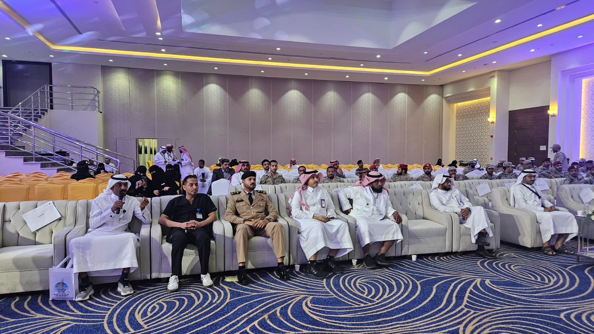 sadajazanmedia1's tweet photo. بتغطية إعلامية  من عدسة كاميرا فريق "صدى جازان" الإعلامي التابع لفرع هيئة الصحفيين السعوديين بمنطقة #جازان انطلقت فعاليات حملة #دن_وأكسجين_2
الحملة بتنظيم من جمعية أضرار المخدرات بجازان، وبالتعاون مع فرع وزارة الصحة بالمنطقة؛ لتعزيز الوعي الصحي والمجتمعي
#هيئة_الصحفيين_السعوديين https://t.co/D80ue5zJD4