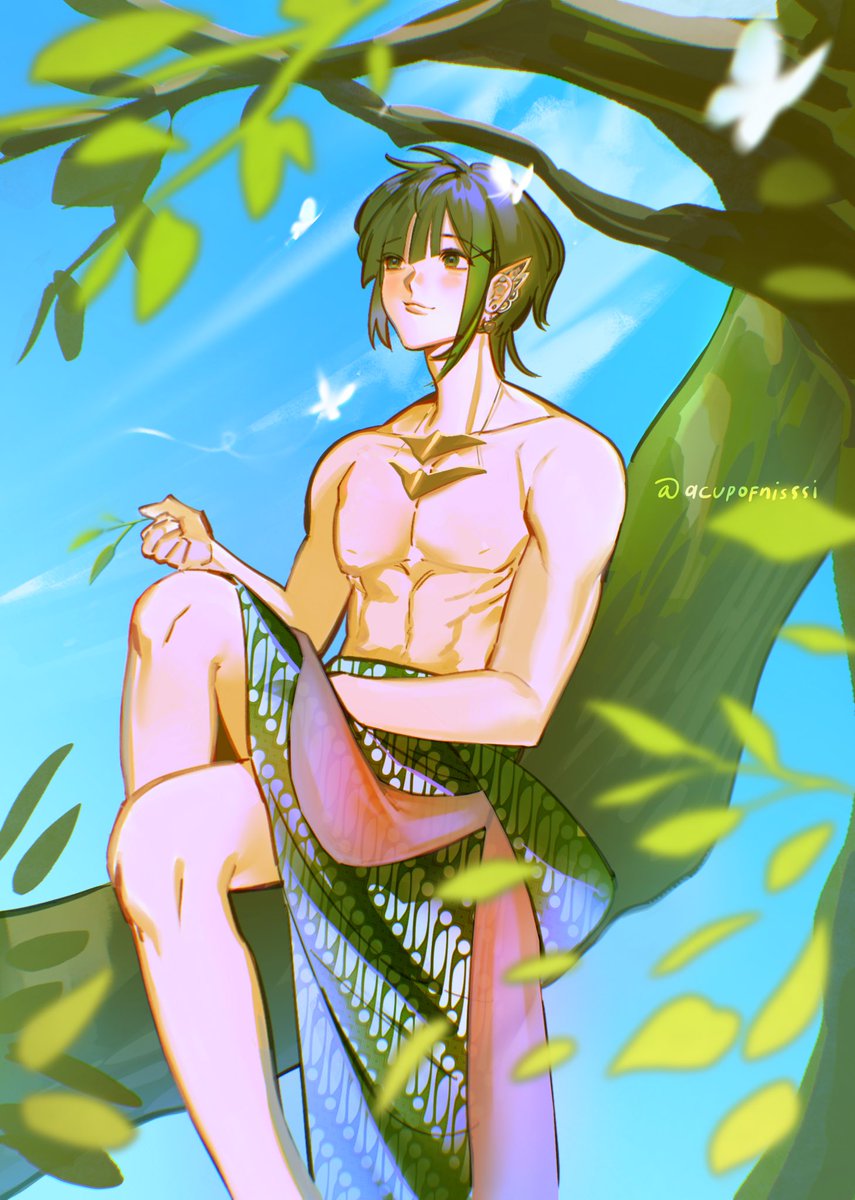 acupofnisssi's tweet photo. 🧚 #YudiArtsbun https://t.co/JcKaXdm4Hf