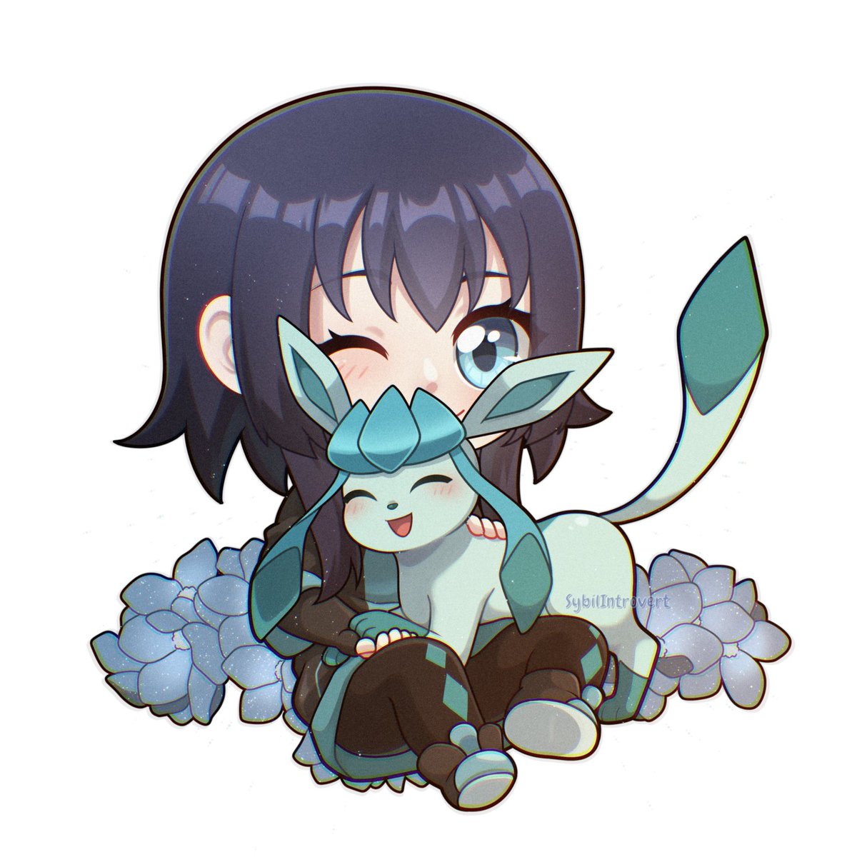 Sybil_Introvert's tweet photo. Would anyone be interested in some chibi ych I plan to make and put them on VGen, if so like this post or a simple comment, I have examples of my art on my social medias and commission page but I'll put a few below of some of my chibi art I've done. https://t.co/txp5YNaI8V
