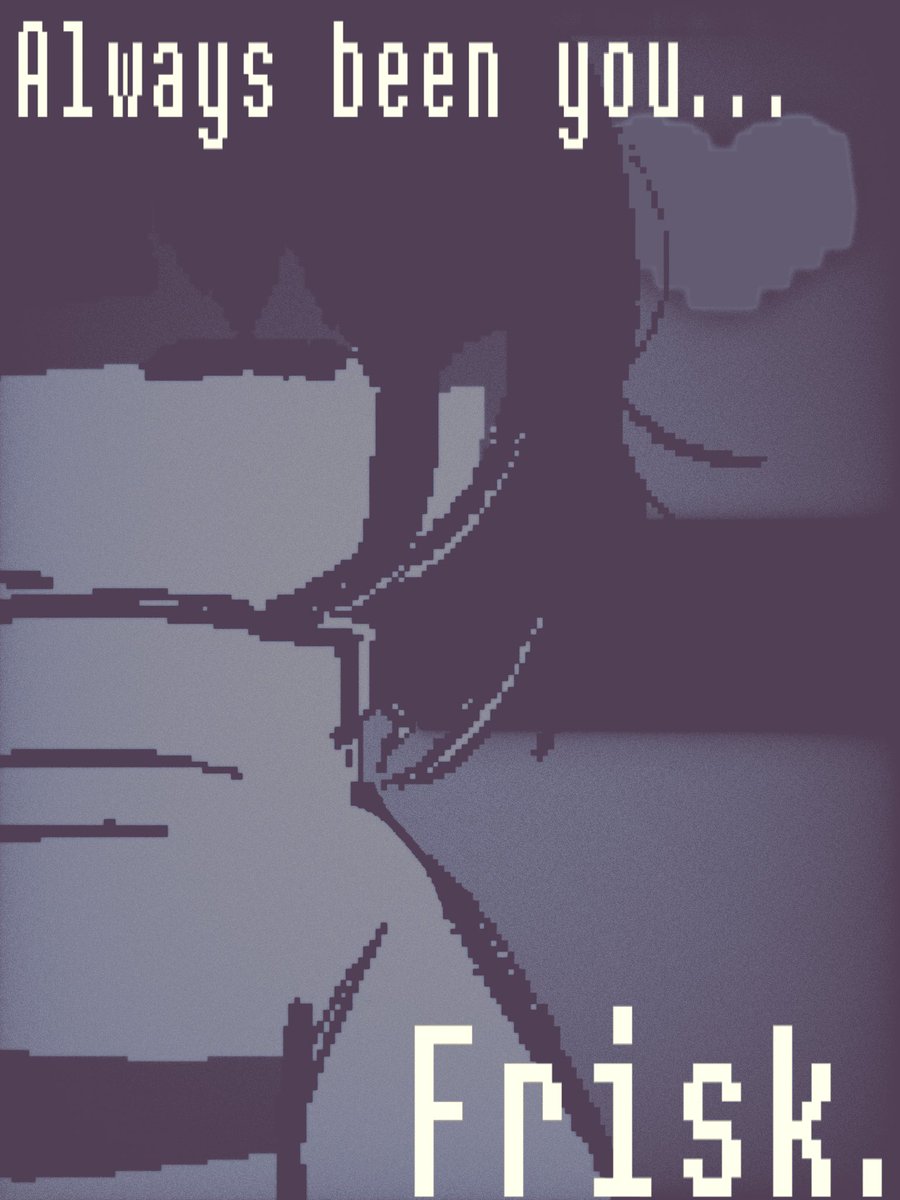 Frisk ⟢ tweet media