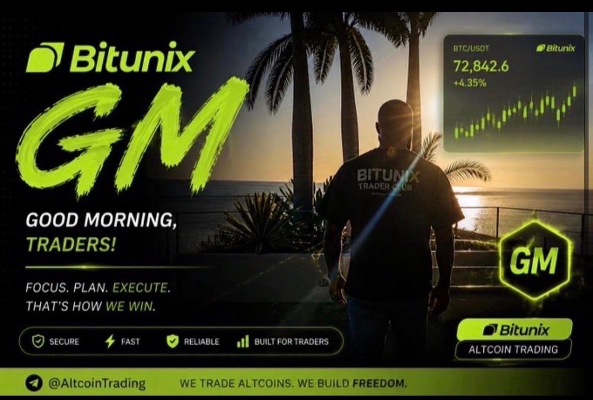 SatoshiCrypt BITUNIX tweet media