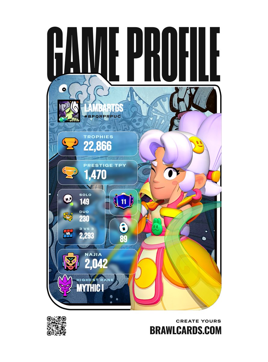 Brawl Cards tweet media