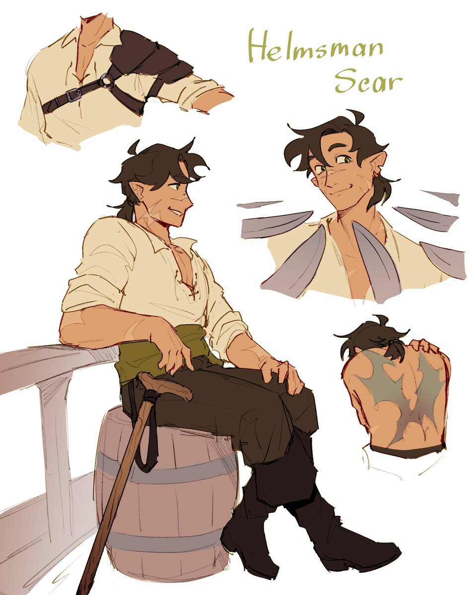 AnneLiis18's tweet photo. my pirate AU guyss

#goodtimeswithscarfanart #grianfanart https://t.co/pbiyMTeazH