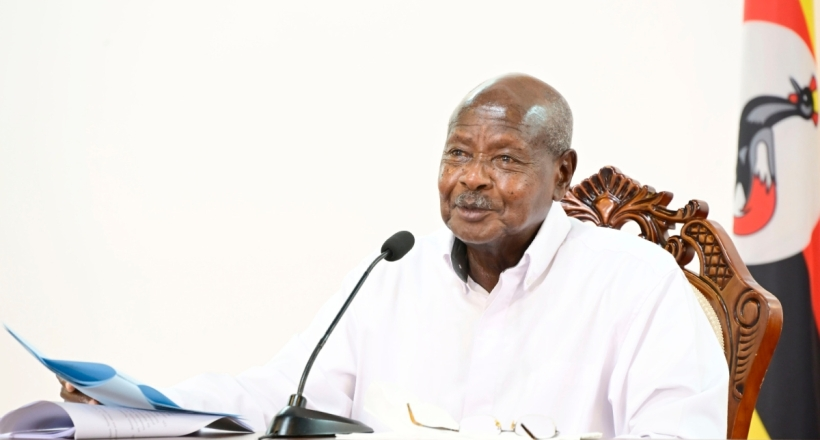 apio_winfred's tweet photo. President Yoweri Museveni has consistently encouraged Ugandans to move beyond exporting raw materials and instead embrace value addition to maximise national income. https://t.co/UjmFcaXNgQ
