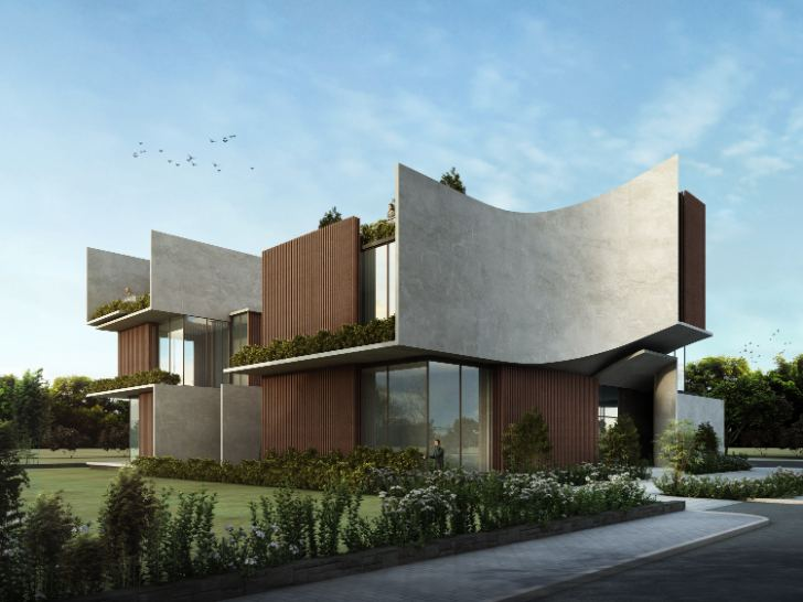 archistar1's tweet photo. Goyal House, 2023
Jaipur 🇮🇳  India
#architects Sanjay Puri 
#architecture https://t.co/2f162hVcFP